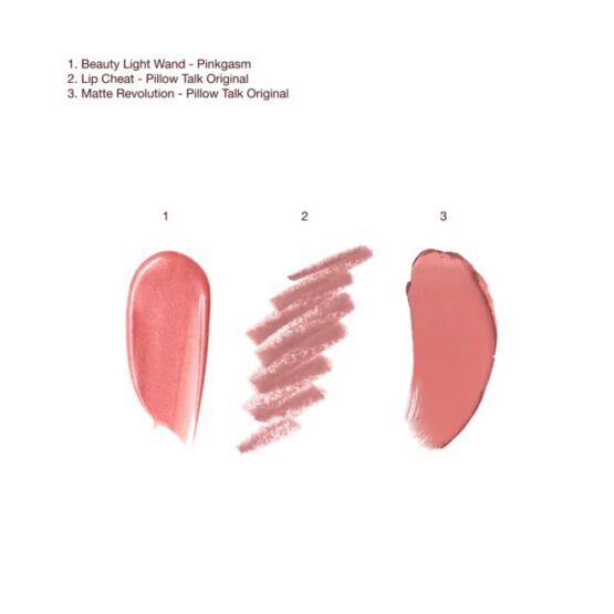 CHARLOTTE'S MINI VIRAL BEAUTY ICONS TRAVEL SIZE MAKEUP KIT - Image 2