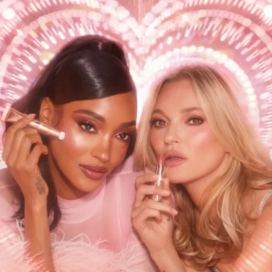 Charlotte Tilbury PILLOW TALK ICONIC LIP AND CHEEK SECRETS PILLOW TALK - Image 3