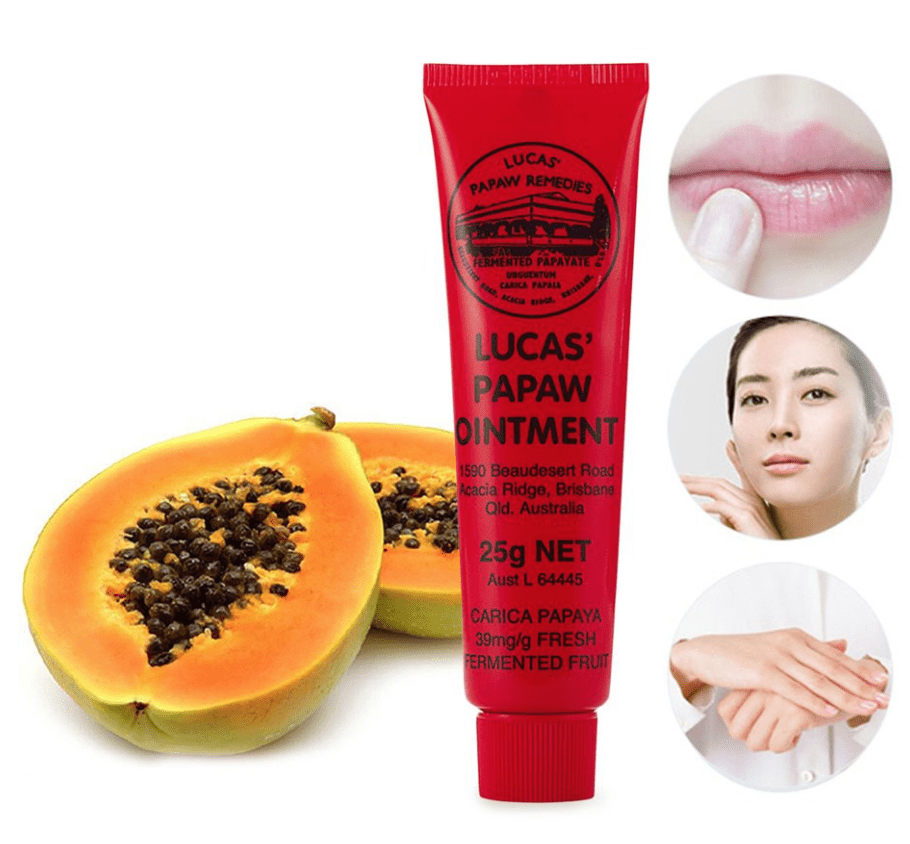 Lucas Papaw Ointment - Now Available - SkinshareSG