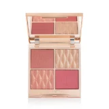 Charlotte Tilbury PILLOW TALK BEAUTIFYING FACE PALETTE FAIR TO MEDIUM