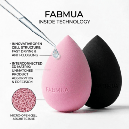 Beauty Blender FABMUA® + Baby Blender