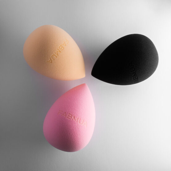 MakeUp Blender & Sponge 'FABMUA' - Image 5