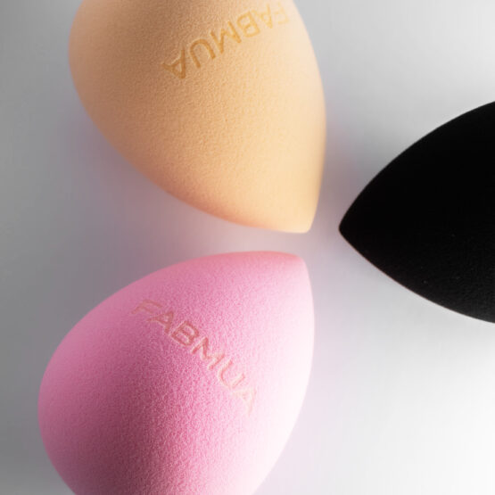 MakeUp Blender & Sponge 'FABMUA' - Image 4