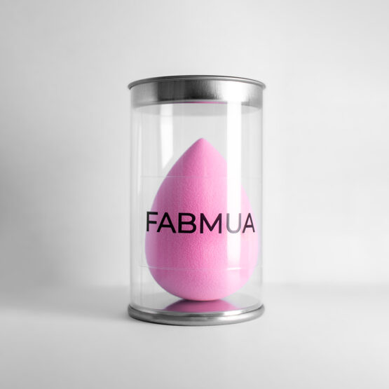 MakeUp Blender & Sponge 'FABMUA' - Image 2