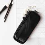 'FABMUA' Brush Holder Bag - Image 2
