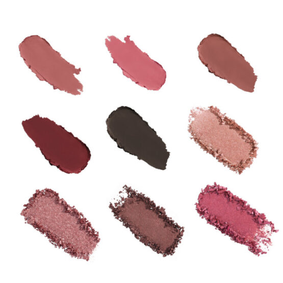 PILLOW TALK BEAUTYVERSE LOVE PALETTE LIMITED EDITION EYESHADOW PALETTE - Image 3