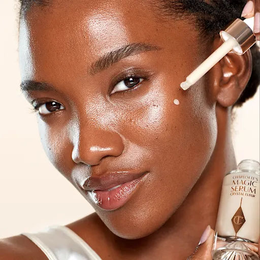 CHARLOTTE'S ICONIC MAGIC MINI SKIN SET LIMITED EDITION SKINCARE SET - Image 8