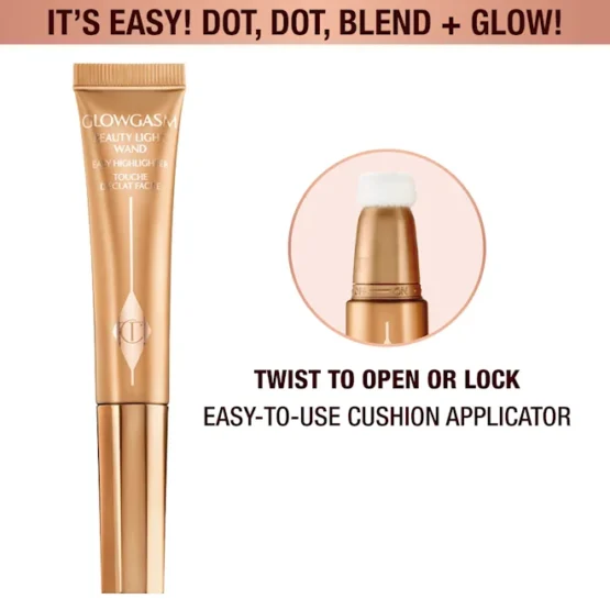 Charlotte Tilbury BEAUTY LIGHT WAND GOLDGASM - Image 4