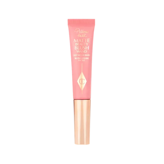 Charlotte Tilbury MATTE BEAUTY BLUSH WAND PILLOW TALK PINK POP