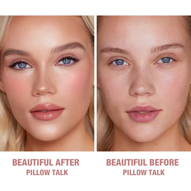 Charlotte Tilbury MATTE BEAUTY BLUSH WAND PILLOW TALK - Image 4