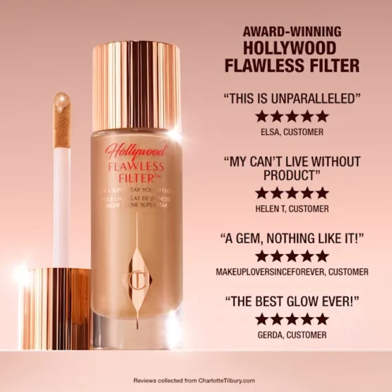 Charlotte Tilbury HOLLYWOOD FLAWLESS FILTER 4 MEDIUM - Image 7