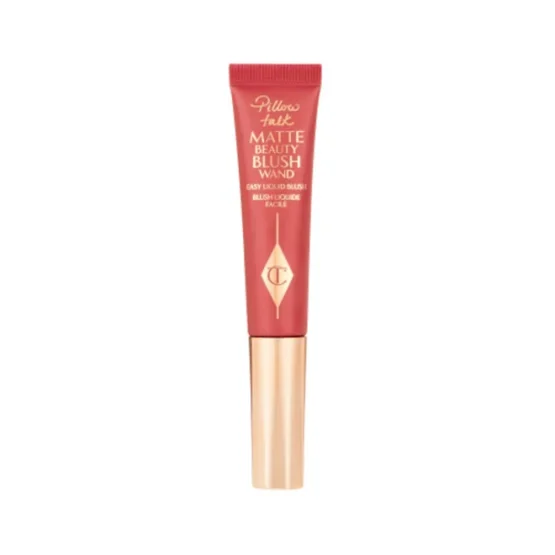 Charlotte Tilbury MATTE BEAUTY BLUSH WAND PILLOW TALK DREAM POP