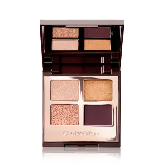 Charlotte Tilbury LUXURY PALETTE QUEEN OF GLOW