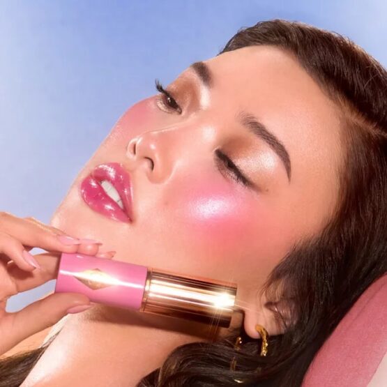 Charlotte Tilbury UNREAL BLUSH HEALTHY GLOW STICK PRETTY GLOW - Image 5