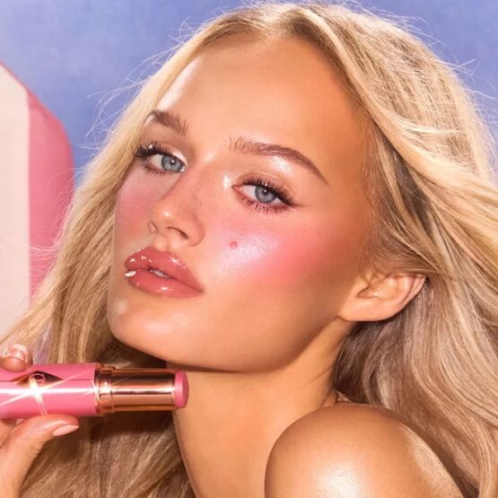 Charlotte Tilbury UNREAL BLUSH HEALTHY GLOW STICK ROSY GLOW - Image 4