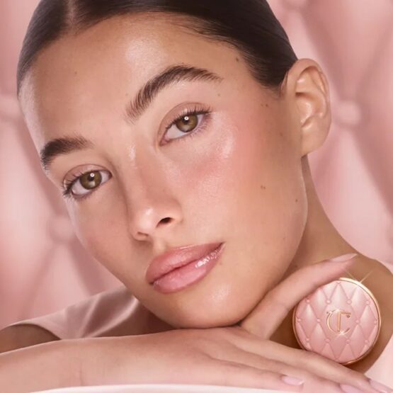 CHARLOTTE TILBURY LIFE CHANGING LIP MASK PILLOW TALK FRESH GLOW - Image 3