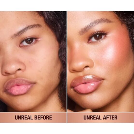Charlotte Tilbury UNREAL BLUSH HEALTHY GLOW STICK PEACHY GLOW - Image 4