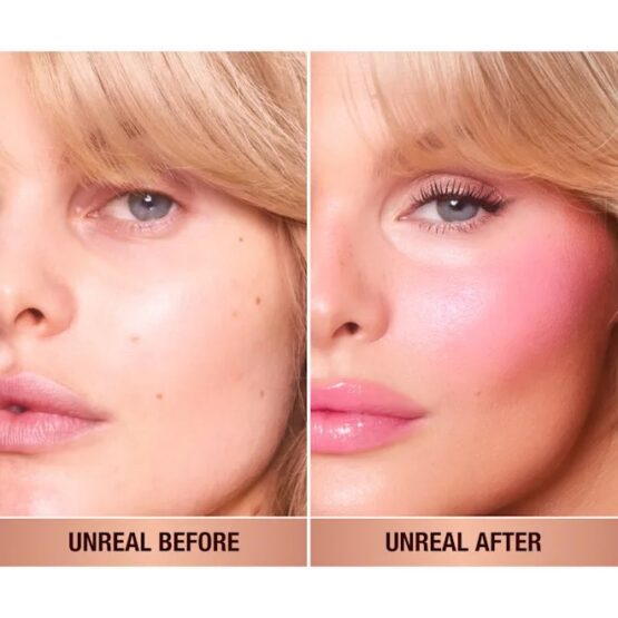 Charlotte Tilbury UNREAL BLUSH HEALTHY GLOW STICK PINKY GLOW - Image 4