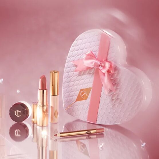 PILLOW TALK ICONS ON THE GO LIP & EYE KIT - Image 7