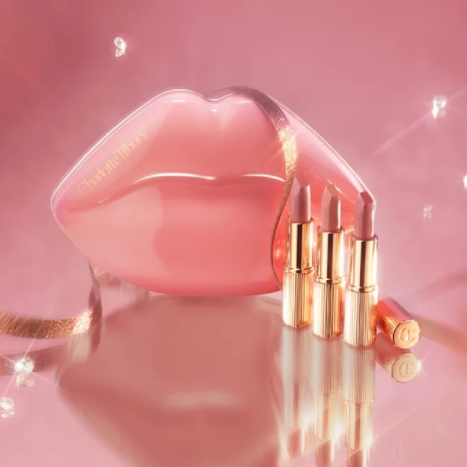 HOLLYWOOD ICONIC MINI LIP TRIO TRAVEL SIZE LIP KIT - Image 7