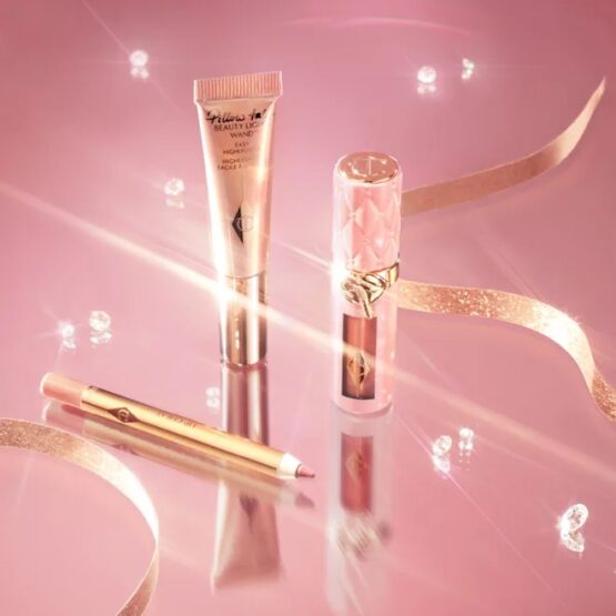 PILLOW TALK ICONIC LIP AND CHEEK KIT LIP & CHEEK KIT - Image 4