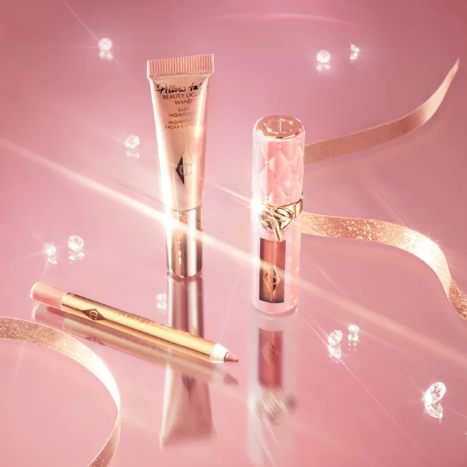 PILLOW TALK ICONIC LIP AND CHEEK KIT LIP & CHEEK KIT - Image 4